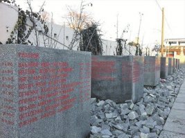 In Slovenia there are 46 monuments to fallen Russian soldiers.