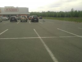 Паркуйся правильно!