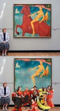 Из недавнего, боянистого...