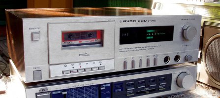 Мажоры... одни мажоры... ЯУЗА-220 наше всё, ну и S-90 конечно))