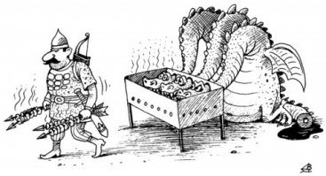 Секрет кухни: 10 интересных фактов о шашлыке