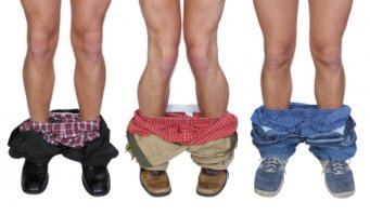 Мужские - тоже!