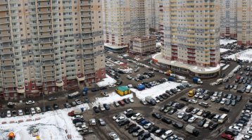 А геттоизация Подмосковья ? Точечная застройка без создания рабочих мест и новых поликлиник ?  Московские шанхаи уже давно переплюнули сам Шанхай.