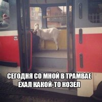 С КОЗОЙ!!!