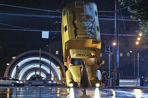 Про ЗиЛ Горсвета не забываем.