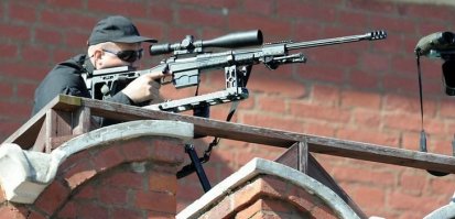 Парад Победы глазами участника