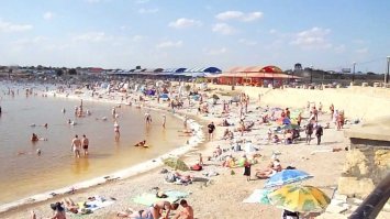 Соль-Илецк , и соль и озеро ...