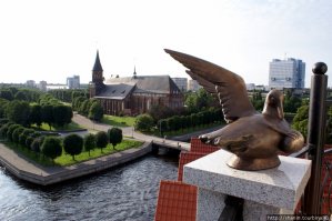 Калининград : До и После