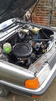 А вот моя. Пока еще в стадии доведения до идеала.

ПыСы: автор, китайцы купили лицензию на производство С3, а не тупо скопировали.