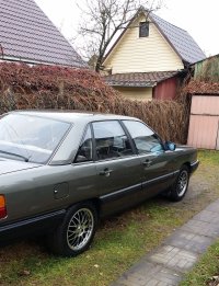 А вот моя. Пока еще в стадии доведения до идеала.

ПыСы: автор, китайцы купили лицензию на производство С3, а не тупо скопировали.