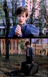 Мальчик из Будущего;)