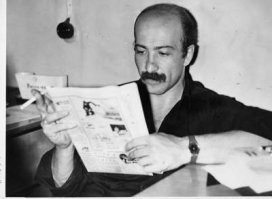 Мой любимый Александр Яковлевич