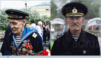 Вот еще пара известных персонажей