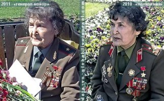 Вот еще пара известных персонажей