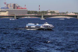 Снято 08.05.2016 в Санкт-Петербурге