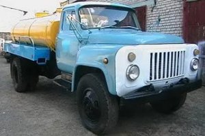 Где ж тут ГАЗ-53?