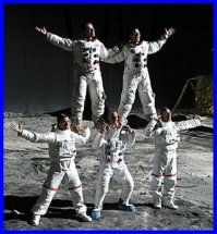 А еще на Луне есть попкорн