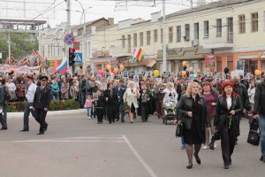 В Тирасполе пришло 16 тысяч.