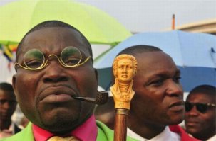 Уважаемый человек наверное.