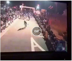 это чувство пророка, когда перед тем как нажать на кнопку GIF, ты точно уверен, что сейчас будет месиво