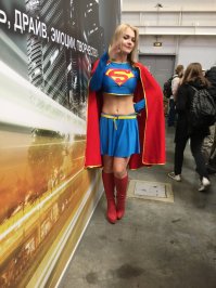 Ирча хороша! чертовка) у меня календарик с ее автографом ) бе бе бе