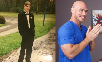 Забытые шевелюры лысых знаменитостей