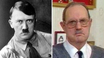 Внебрачный сын Гитлера Жан-Мари Лоре (Jean-Marie Loret) родился 18, по другим данным, 25 марта 1918 года. Коммуна Себонкур (Seboncourt), где малыш появился на свет, расположена на севере Франции, в Пикардии. Как известно, с августа 1914-го до конца 1918 года Гитлер находился на Западном фронте. За исключением времени, которое он провел в лазарете: с 9 по 21 октября 1918 года. А также времени, когда он находился в отпуске у своих родственников в Шпитале: с 10 сентября по 17 октября 1917 года и с 10 по 27 сентября 1918 года. Имеются официальные документы вермахта, согласно которым, в период нацистской оккупации офицеры германской армии доставляли француженке конверты с наличными. Кроме того, на чердаке дома Лобжуа нашли картины, подписанные Адольфом Гитлером, причем на одной изображена женщина, чрезвычайно похожая на мать Жана-Мари Лоре.
В 1939 году "сын Гитлера" не знал кто его отец и воевал с нацистами на передовой линии Мажино, на следующий год принимал участие в кровавых сражениях в Арденнах, а во время оккупации своей родины, под кличкой Клемент присоединился к подпольщикам движения Сопротивления. Жан-Мари Лоре скончался 14 февраля 1985.