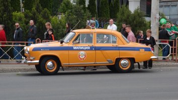 Кишинёв 9 мая 2016