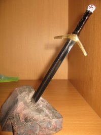 Экскалибур в банке