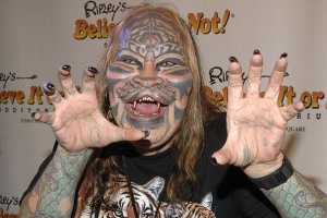 Когда твой кот не любит фотографироваться