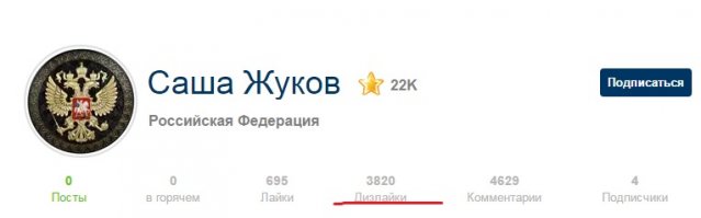 А ты пиндос под нашего не мимикрируй. Ты тут явно только что бы дизлайки раздавать.