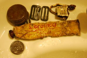 Копнул под Ярцево ганс блин с радипастой)