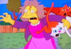 Главное чтобы не такой стала :)