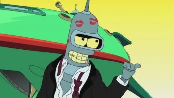 На остальные 60% - я Бендер Родригес!