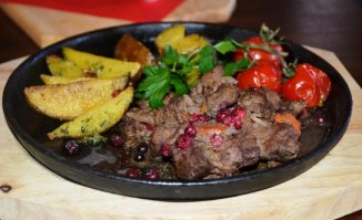 Рецепт оленины ...однако