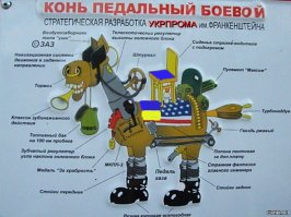 Украинский «Дуплет» на выставке в Аммане
