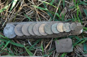 Мое хобби... Старина тож попадается.