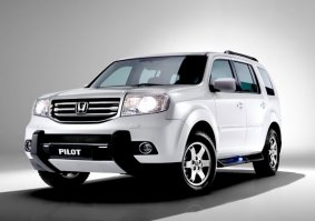 хм, я б на месте владельцев геликов позавидовал моей Хонде Пилот