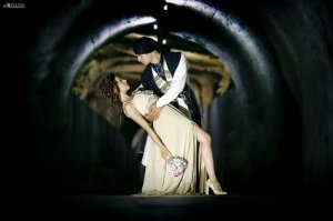 Горы,Грузия -Фотошоп)У нас в метро такие Тоннели)