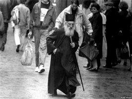 Можете на его месте представить нашего Кирилла?