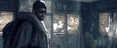 помойка как в фильме -книга илая-