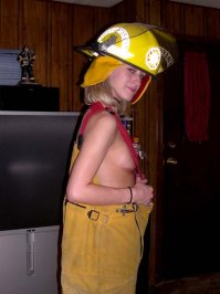 Эта обычная пожарная безалаберность 