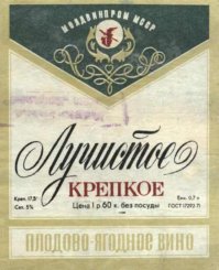 Зашел в магазин.Портвейн крымский 632 рубля!!! 
Боже мой! Кабы тогда знать,что заурядная бормотуха станет "элитным" напитком!!!
Греет душу,что в СССР я успел попробовать достаточный ассортимент алкогольной продукции,что бы отличить портвейн от изабеллы и самогон от рома;)