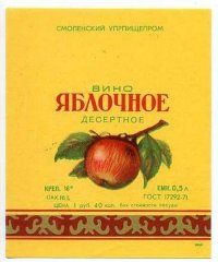 Зашел в магазин.Портвейн крымский 632 рубля!!! 
Боже мой! Кабы тогда знать,что заурядная бормотуха станет "элитным" напитком!!!
Греет душу,что в СССР я успел попробовать достаточный ассортимент алкогольной продукции,что бы отличить портвейн от изабеллы и самогон от рома;)