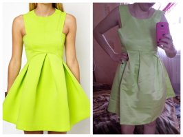 Разочарование 3.0: наряды из интернет-магазинов в реальности