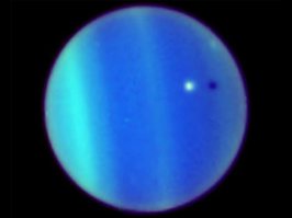 И на Уране! Ну надо же!! О как!