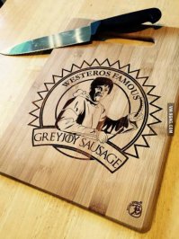 Как выглядела бы "Игра престолов", если бы всех персонажей в ней играл Николас Кейдж?