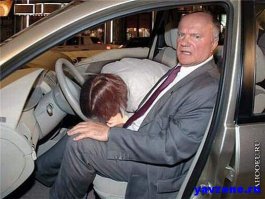 Страстные любовники, которых застукали в самый неподходящий момент