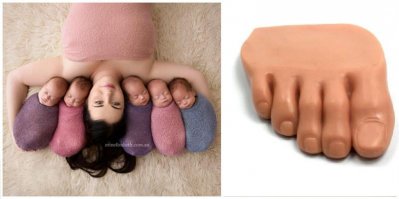 Показалось