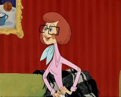 Кадры не по порядку! Сначала два из 3-го мультика, потом два из второго, потом опять один из 3-го, и один из второго. А из первого-то где??? Там сиськи вполне очень даже!